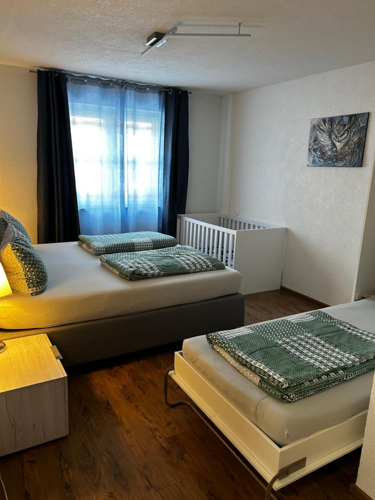 Apartment Mia Bad Schonborn Exterior foto