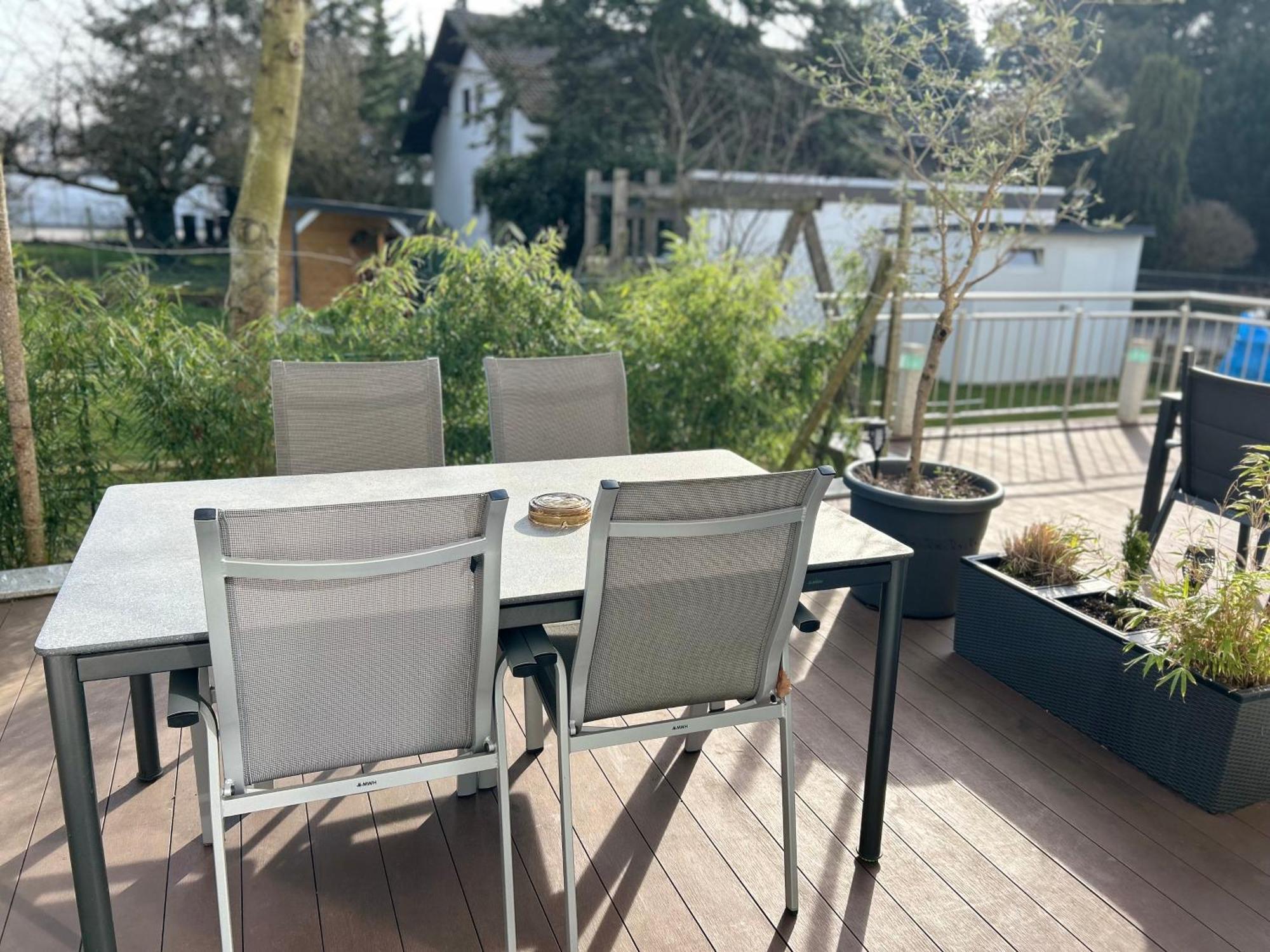 Apartment Mia Bad Schonborn Exterior foto