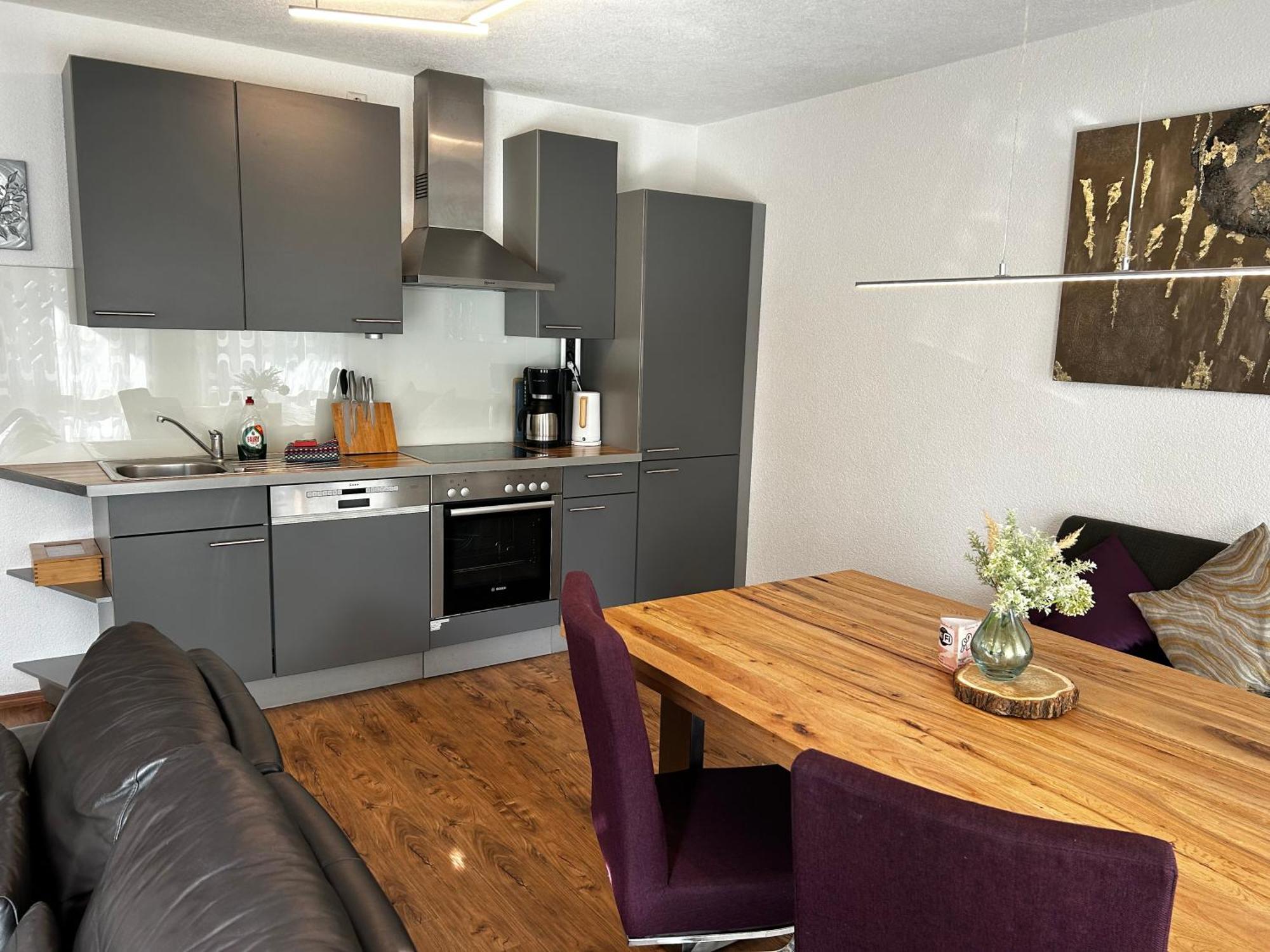 Apartment Mia Bad Schonborn Exterior foto