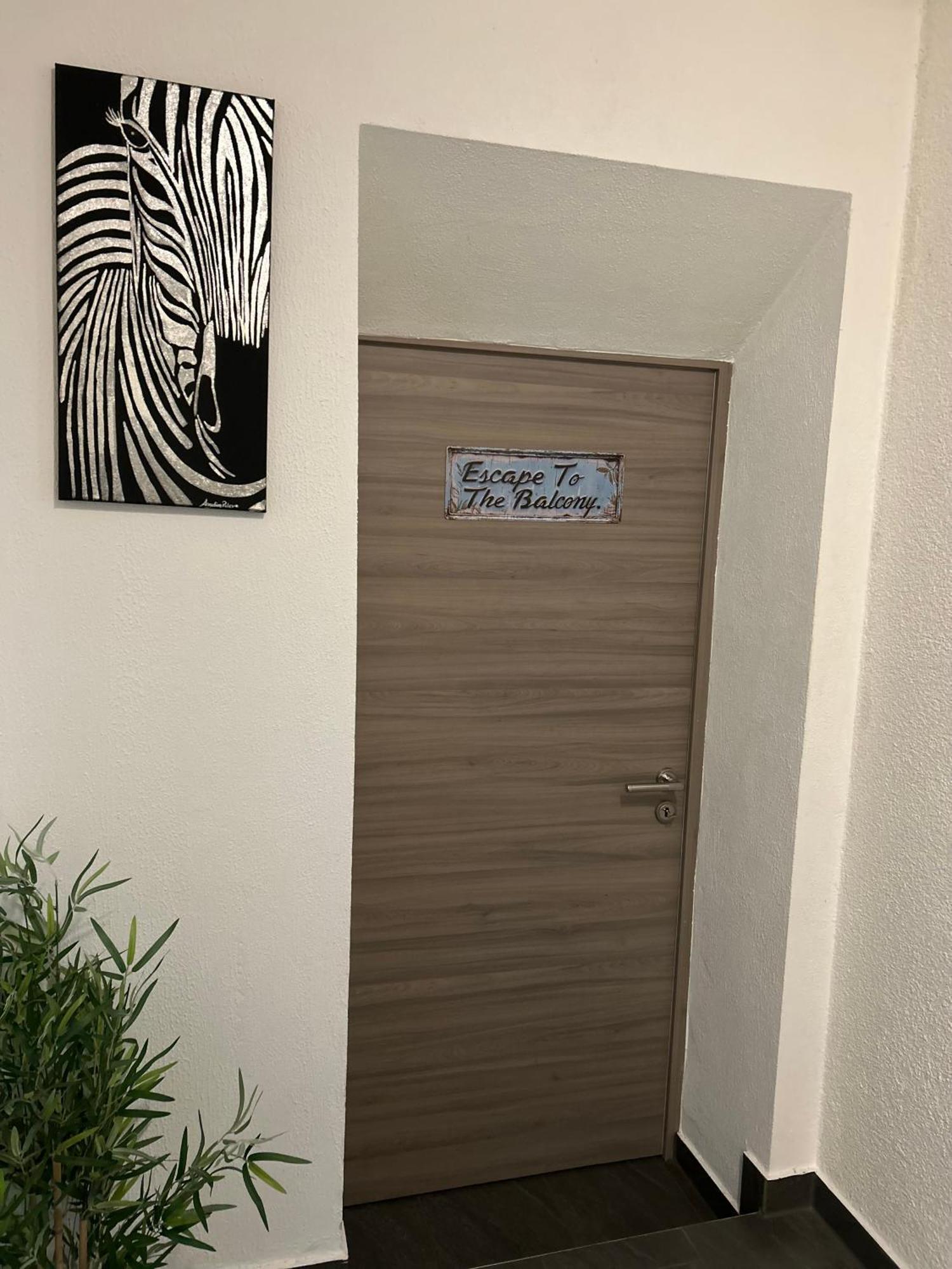 Apartment Mia Bad Schonborn Exterior foto