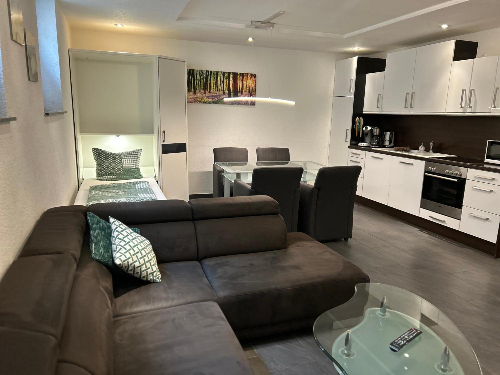Apartment Mia Bad Schonborn Exterior foto